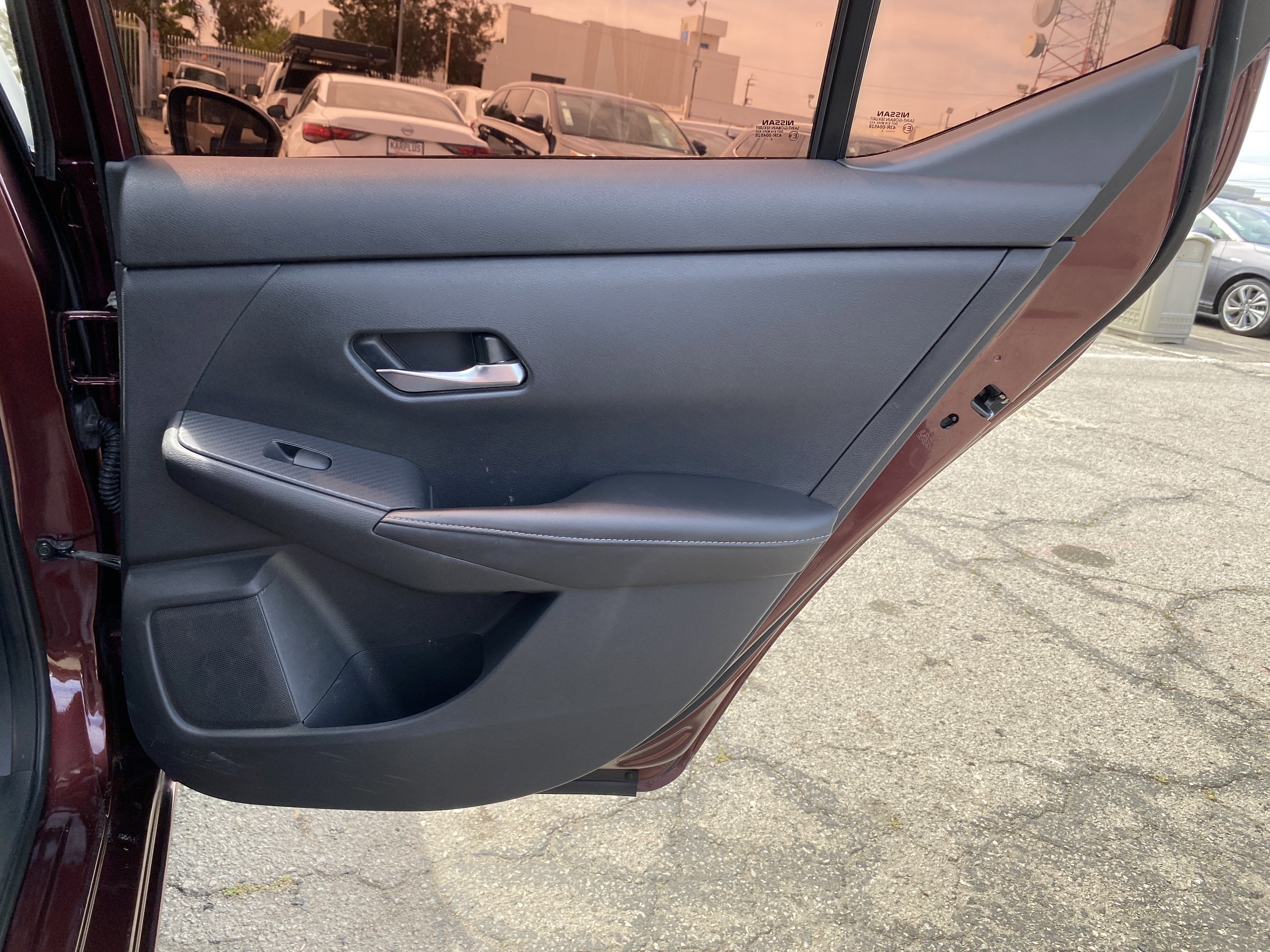 Used 2021 Nissan Sentra SV FWD image 22