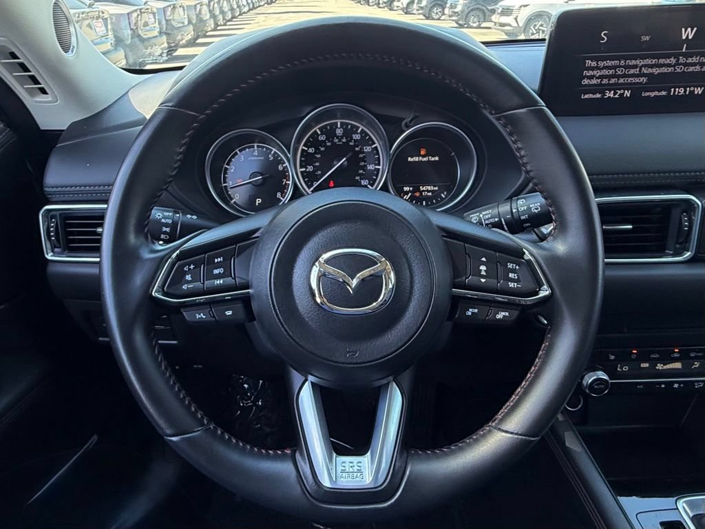 Used 2024 MAZDA CX-5 Carbon Edition AWD/4WD image 17