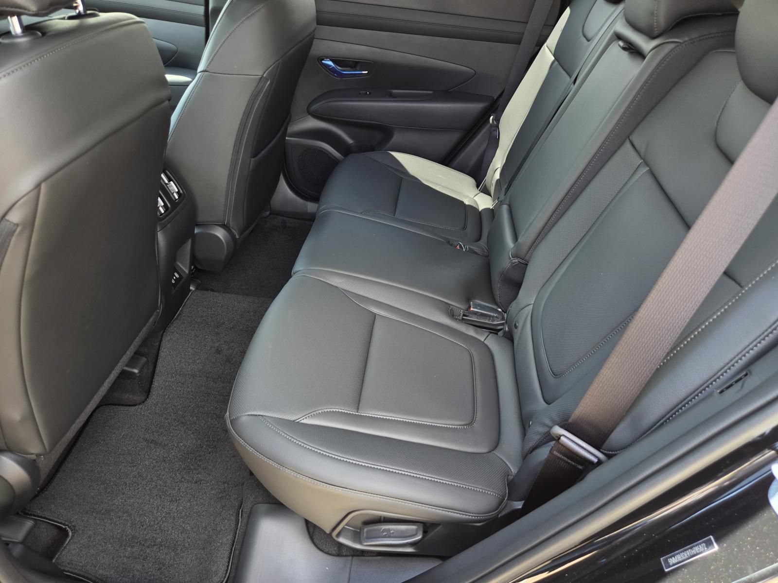 New 2026 Hyundai Tucson SEL Plus FWD image 11