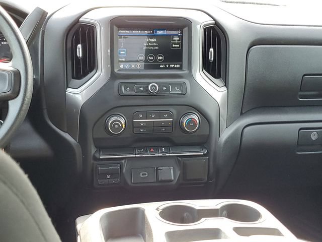 Used 2019 Chevrolet Silverado 1500 Custom w/ Custom Value Package AWD/4WD image 20