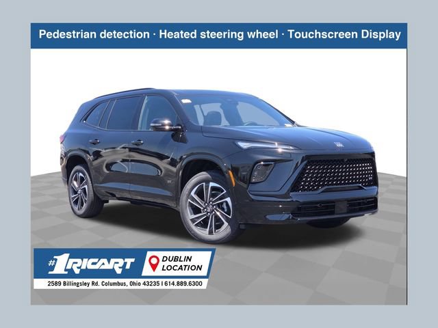 New 2026 Buick Enclave Sport Touring w/ Power Package