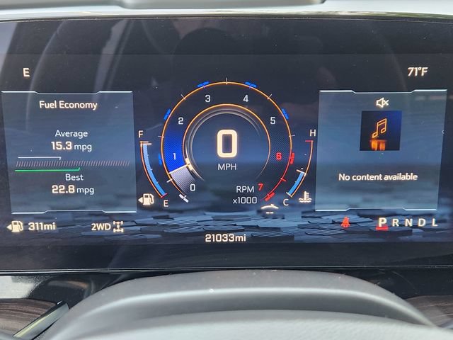Used 2026 Chevrolet Suburban Z71 AWD/4WD image 42