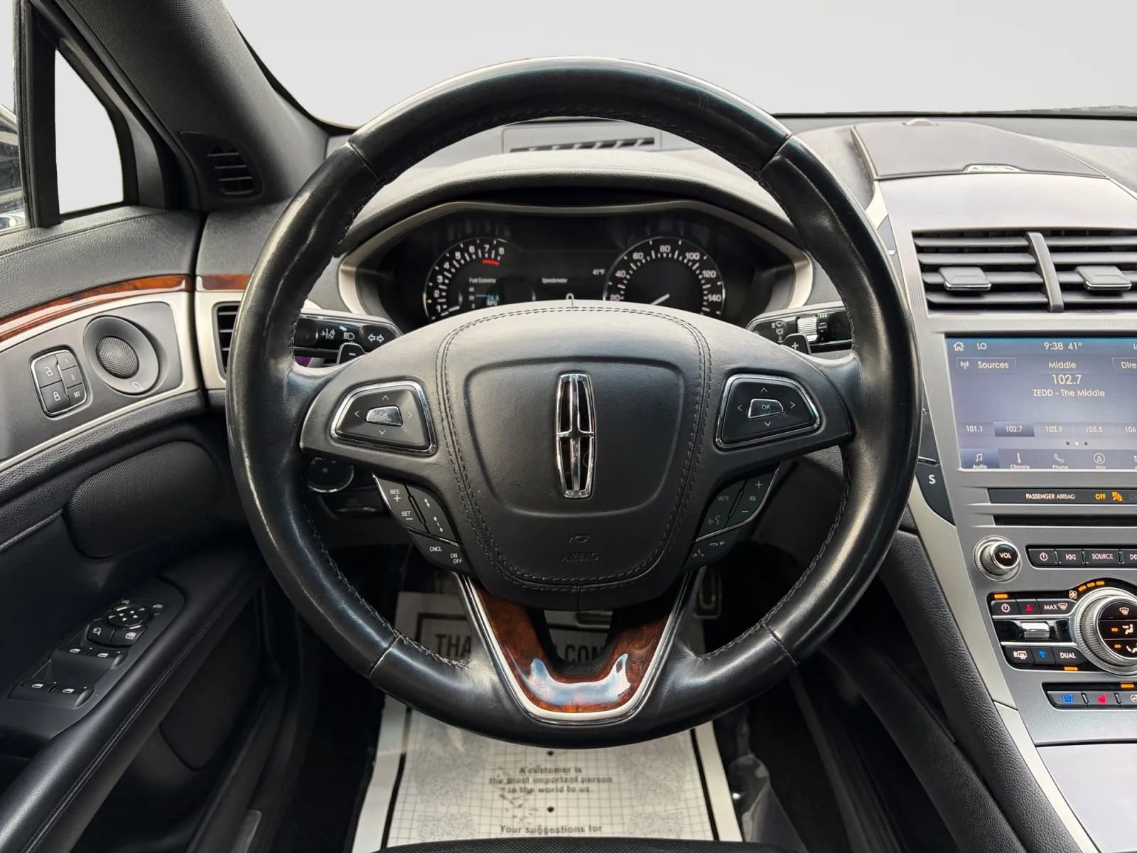 Used 2020 Lincoln MKZ Reserve w/ Monochromatic Package AWD/4WD image 26