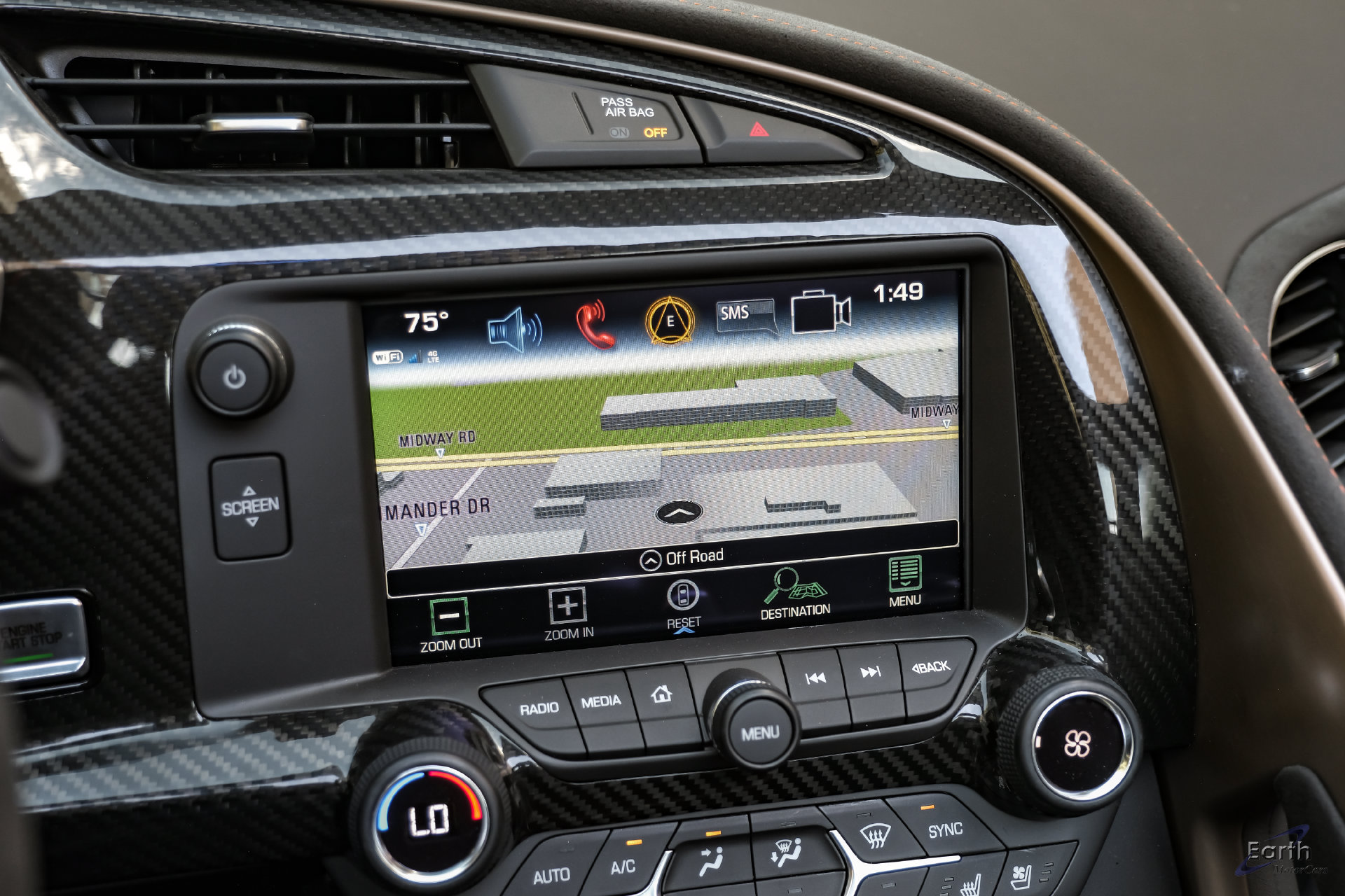 Used 2019 Chevrolet Corvette ZR1 RWD image 88