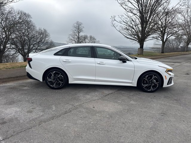 Used 2025 Kia K5 GT-Line image 8