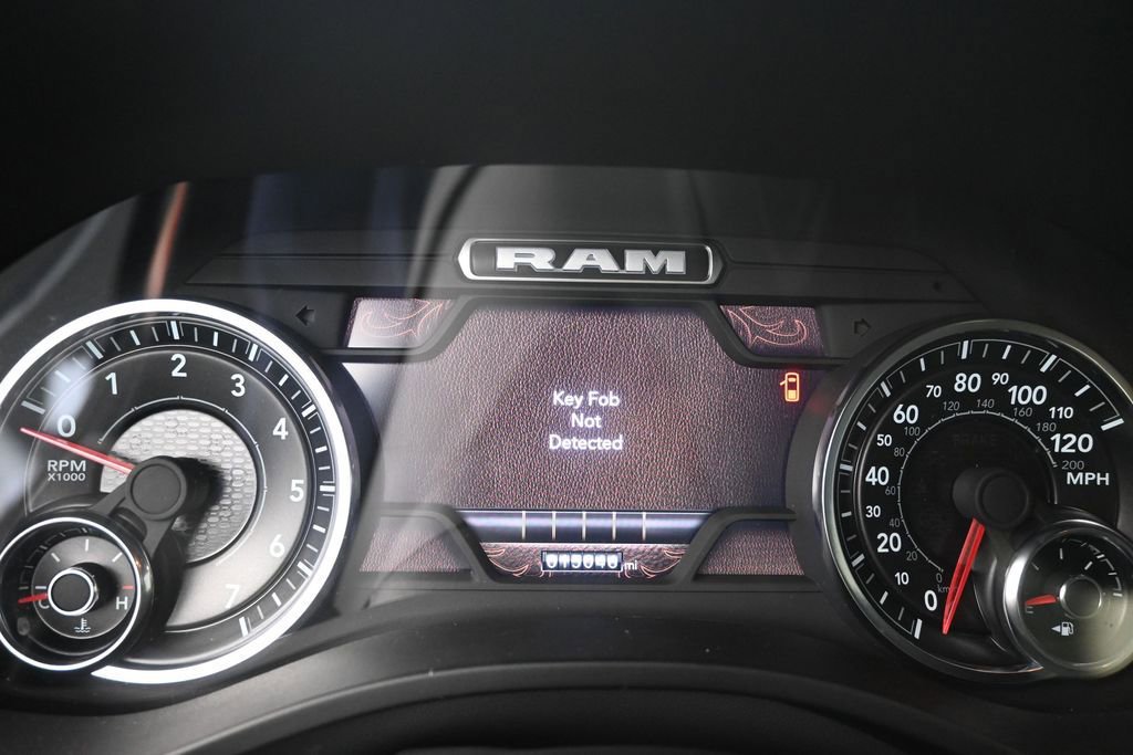 Used 2024 RAM 1500 Big Horn RWD image 11
