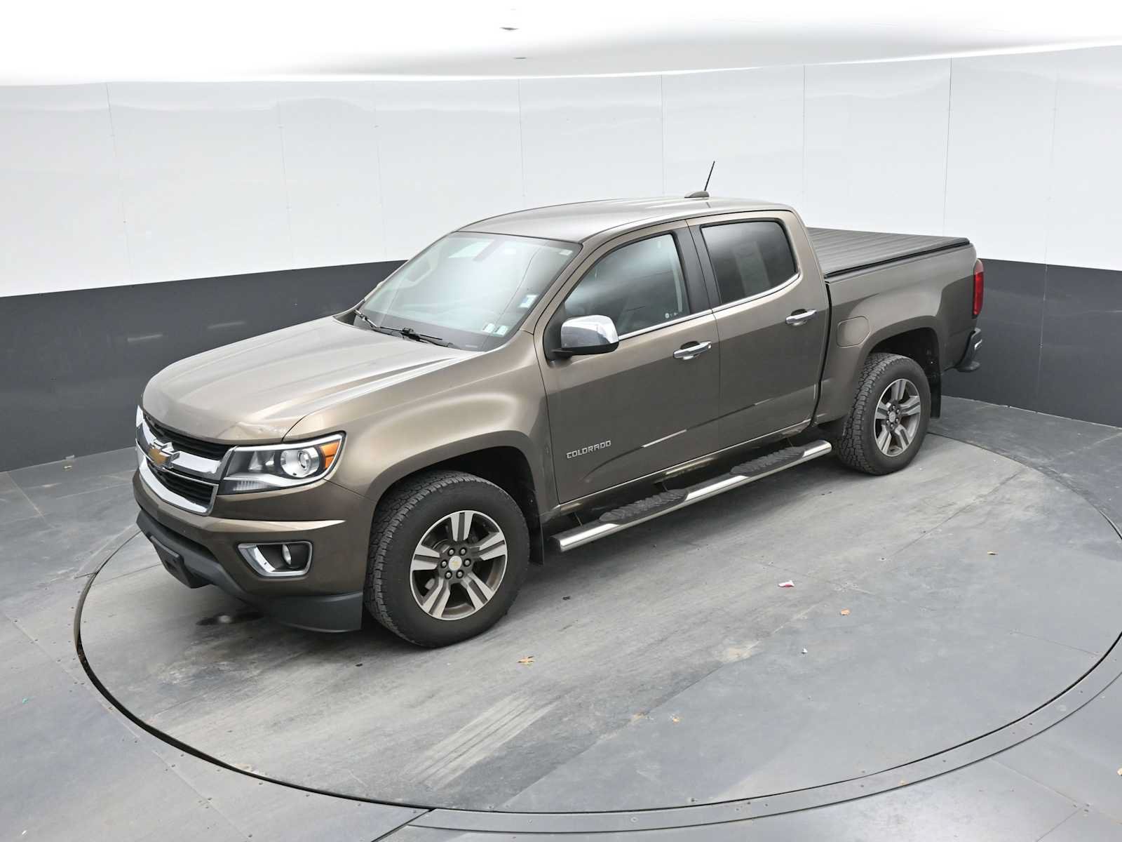 Used 2016 Chevrolet Colorado LT w/ Luxury Package, Chrome AWD/4WD image 15