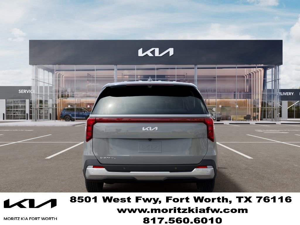 New 2026 Kia Carnival EX FWD image 5