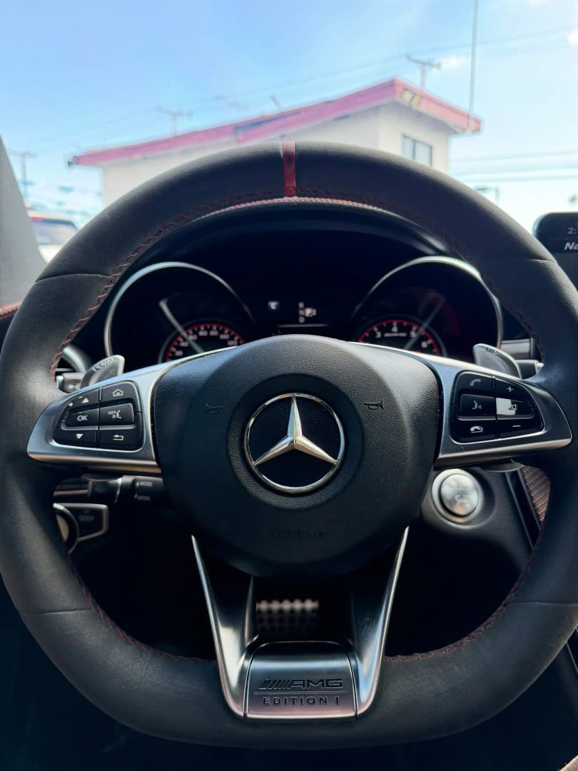 Used 2015 Mercedes-Benz C 63 AMG Cabriolet image 20