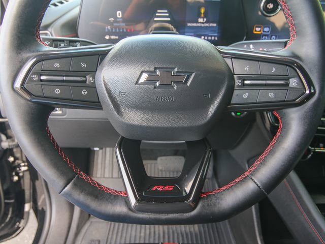 Used 2026 Chevrolet Traverse RS w/ LPO, Floor Liner Package AWD/4WD image 17