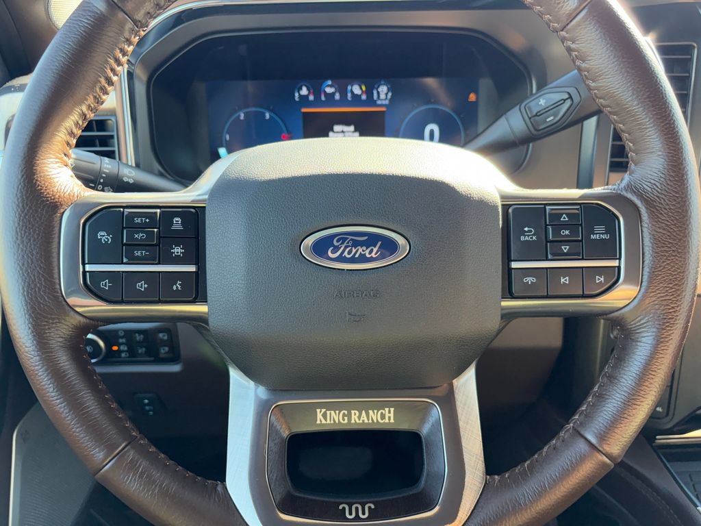 Used 2026 Ford F250 King Ranch AWD/4WD image 11
