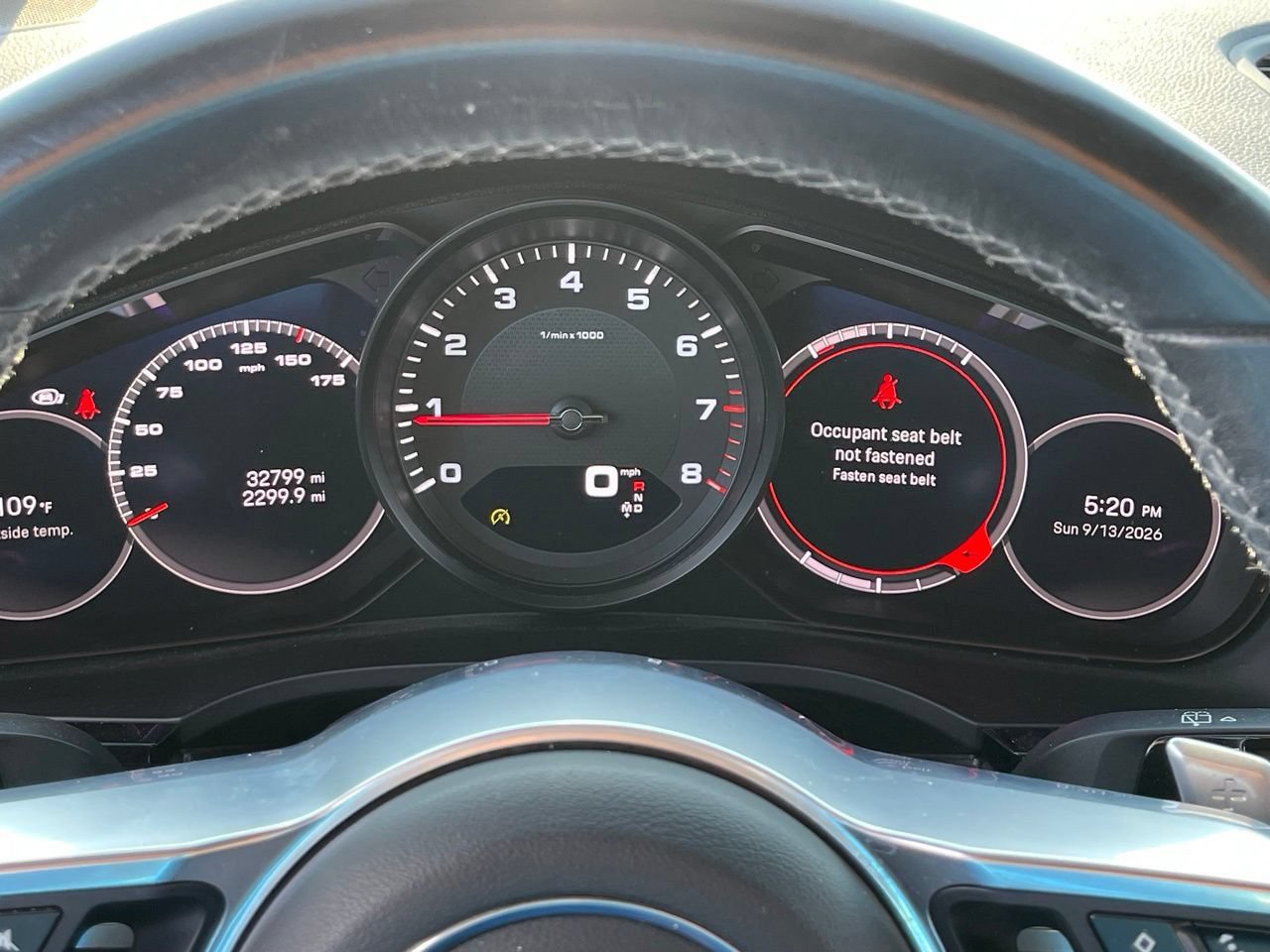 Used 2022 Porsche Cayenne AWD/4WD image 12