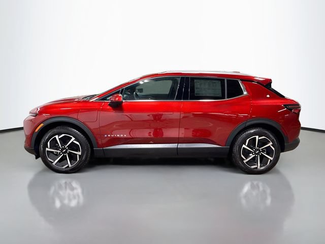 New 2026 Chevrolet Equinox EV LT FWD image 11