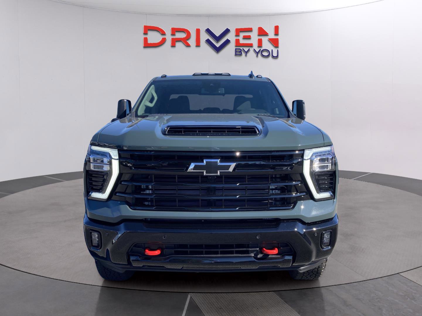 New 2026 Chevrolet Silverado 2500 LT w/ Trail Boss Package image 9