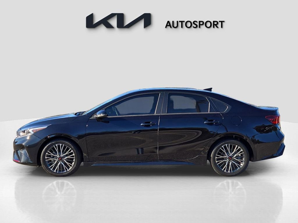 Certified 2023 Kia Forte GT-Line w/ GT-Line Premium Package image 12