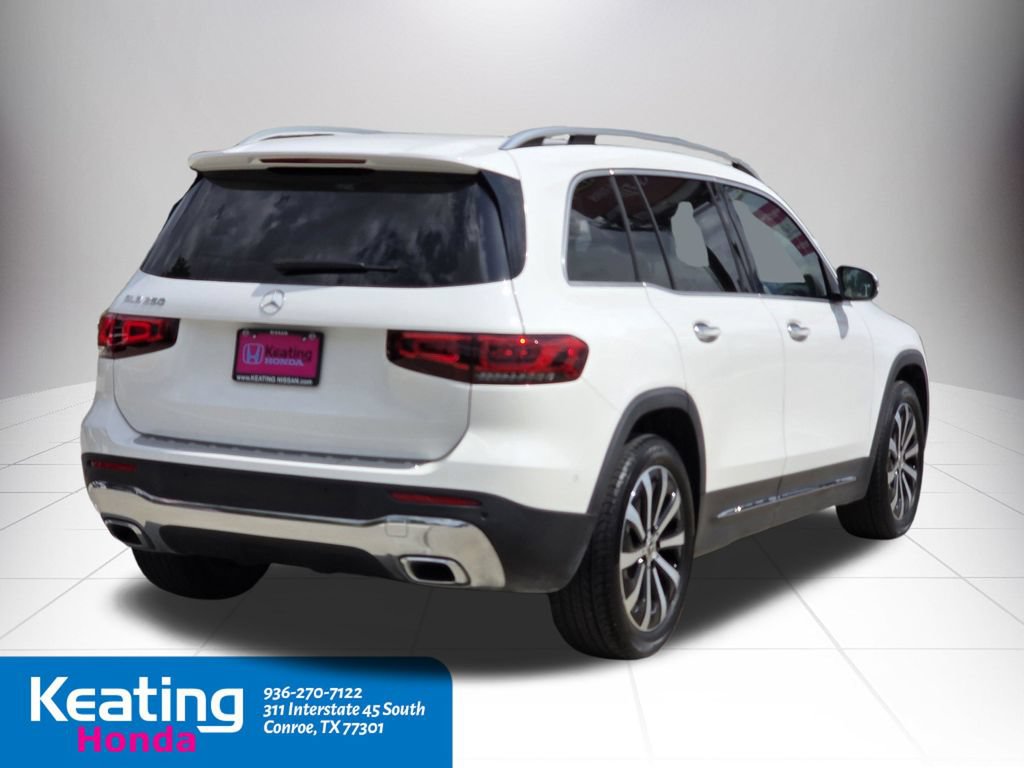 Used 2021 Mercedes-Benz GLB 250 image 7