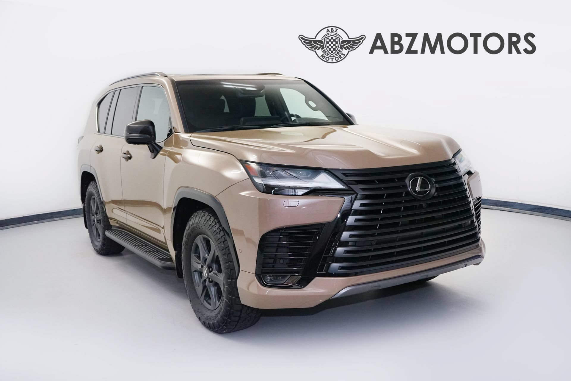 Used 2026 Lexus LX 700h Overtrail AWD/4WD image 1