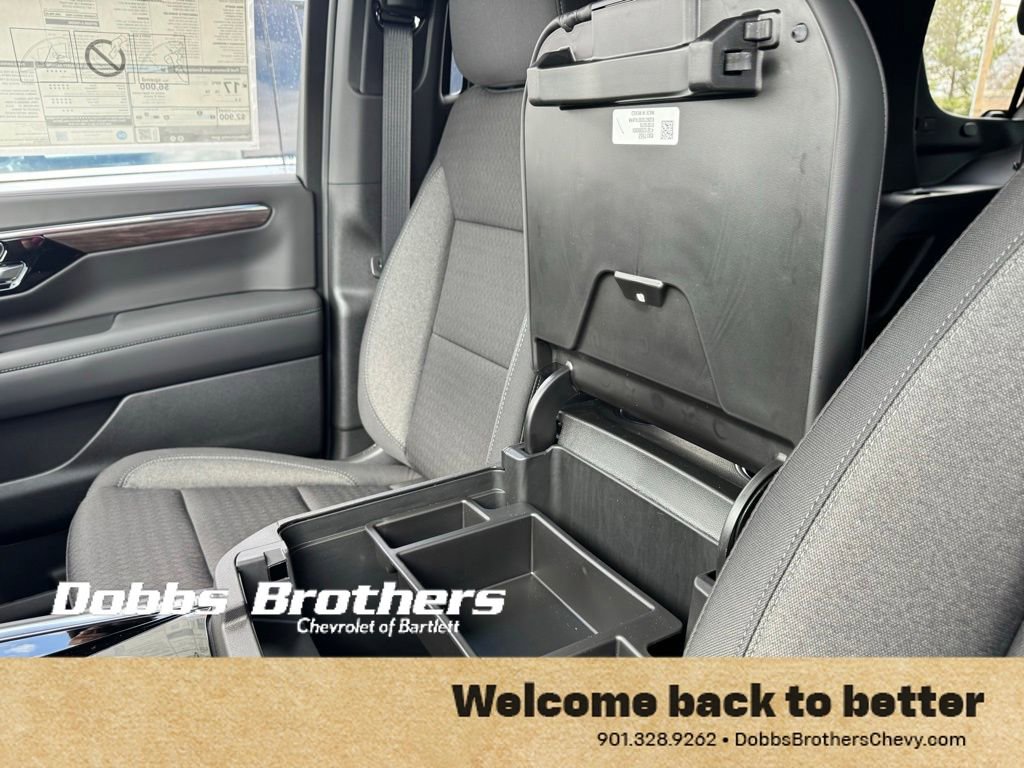 New 2026 Chevrolet Tahoe LS image 20