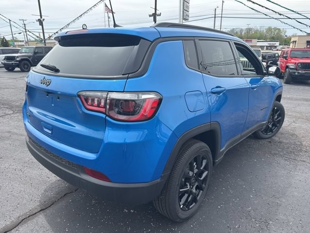 New 2026 Jeep Compass Latitude AWD/4WD image 6