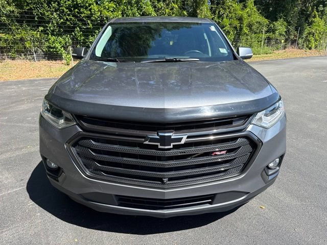 Used 2021 Chevrolet Traverse RS FWD image 8