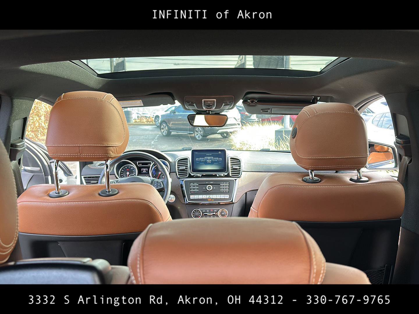 Used 2016 Mercedes-Benz GLE 450 4MATIC Coupe image 35