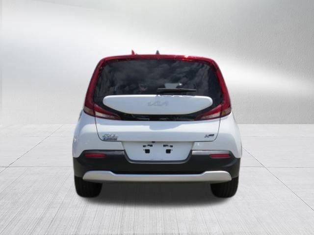Used 2022 Kia Soul X-Line FWD image 4