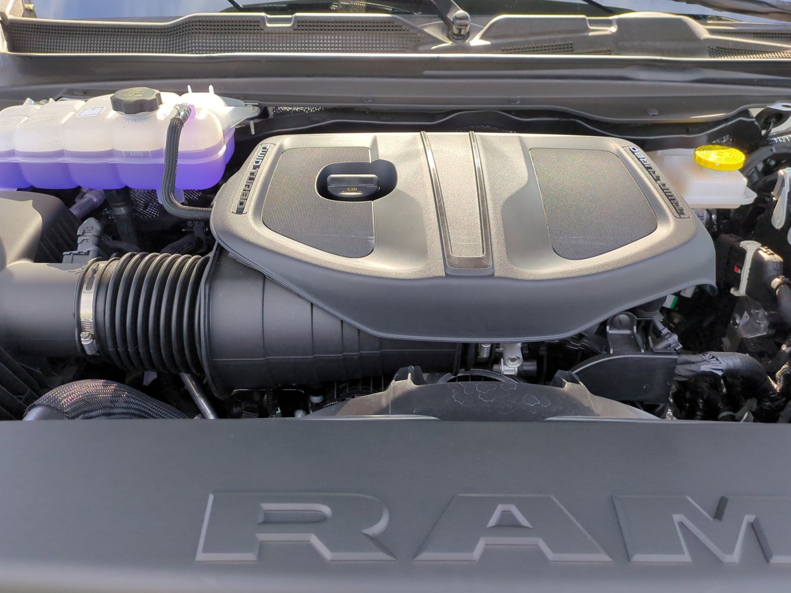 New 2026 RAM 1500 Big Horn image 22