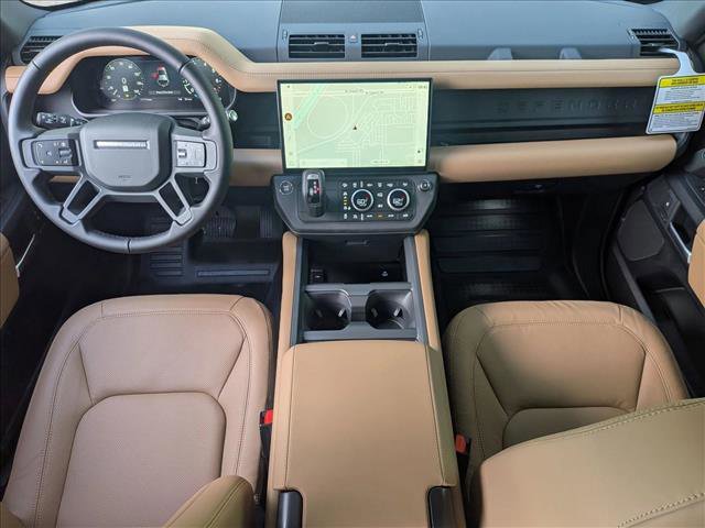 New 2026 Land Rover Defender 110 S AWD/4WD image 14