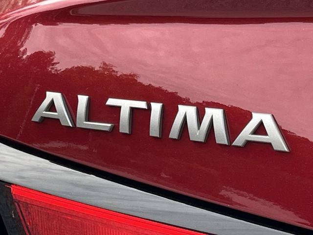 Certified 2025 Nissan Altima 2.5 SR FWD image 23