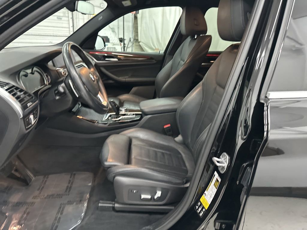 Used 2019 BMW X3 xDrive30i image 22