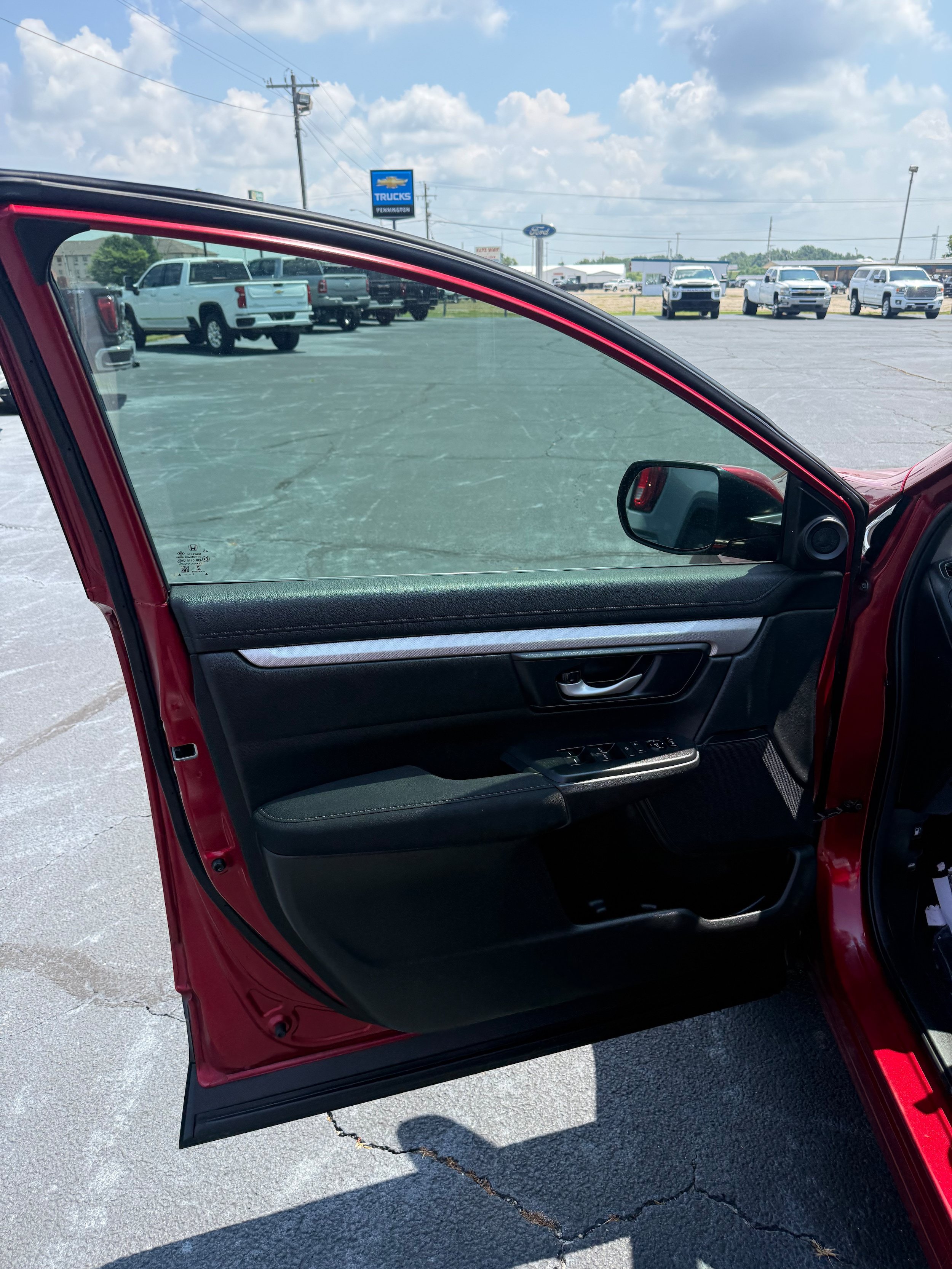Used 2021 Honda CR-V Special Edition image 14
