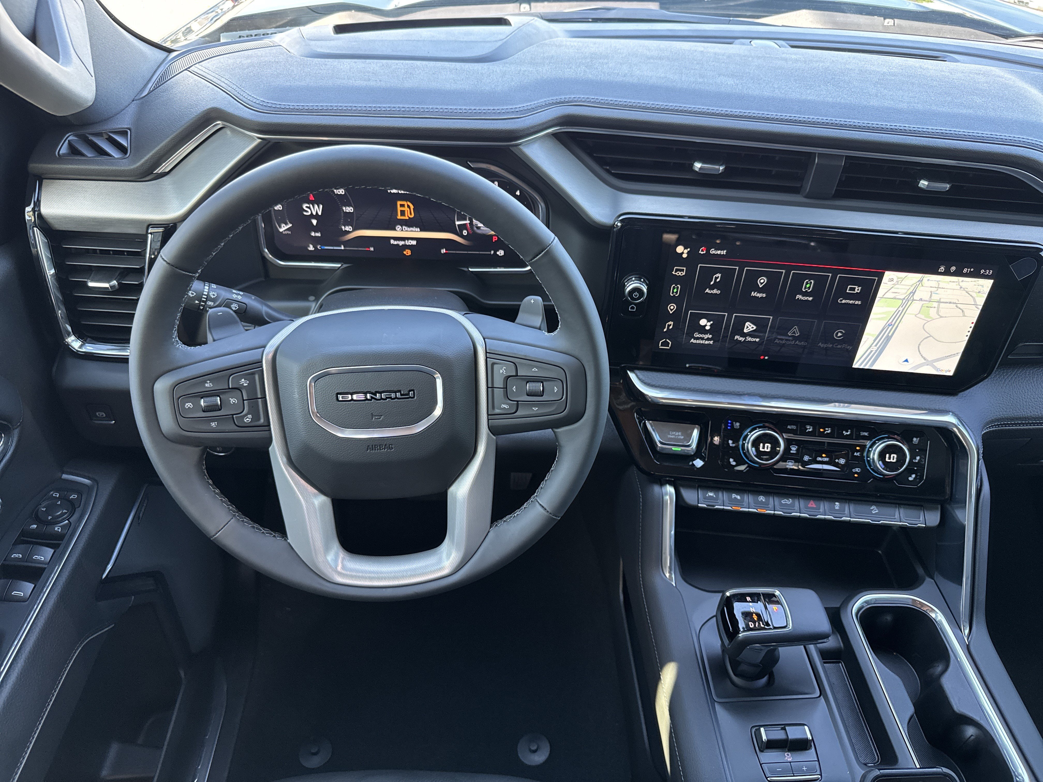 New 2026 GMC Sierra 1500 Denali w/ Denali Reserve Package AWD/4WD image 18