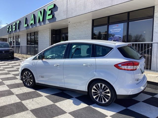 Used 2017 Ford C-MAX Energi Titanium image 5