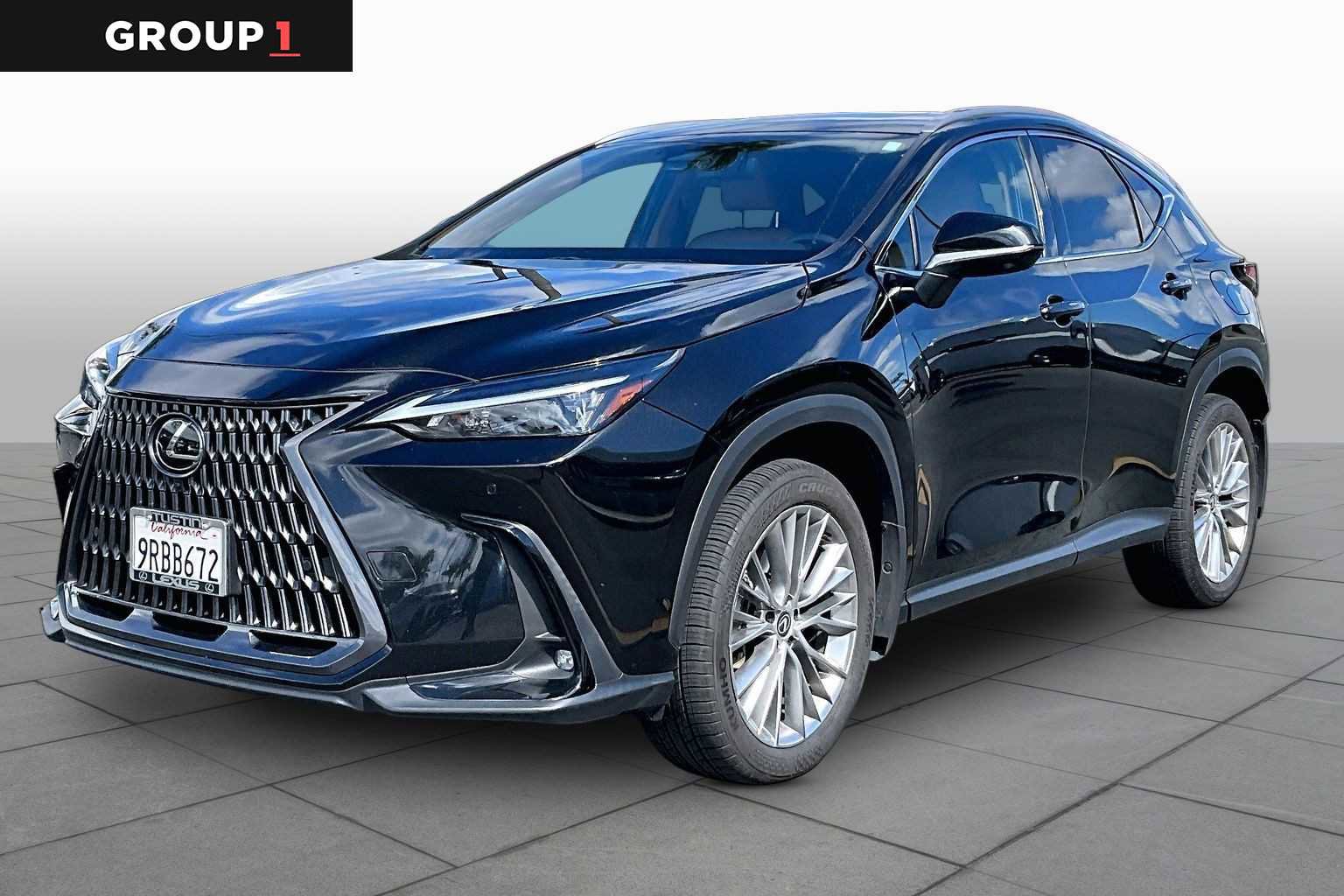 Used 2025 Lexus NX 350h AWD w/ Cold Area Package image 1