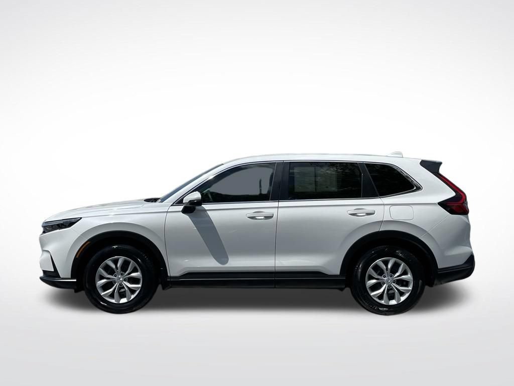 Certified 2025 Honda CR-V LX image 2