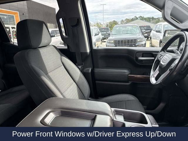Used 2021 GMC Sierra 1500 Elevation image 18