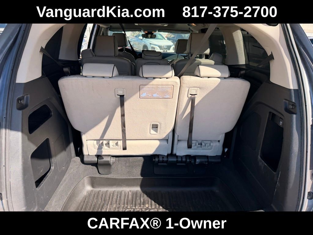 Used 2025 Honda Odyssey Touring image 28