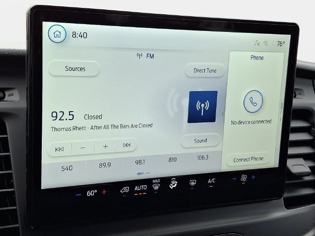 New 2026 Ford Transit 350 XL RWD image 11