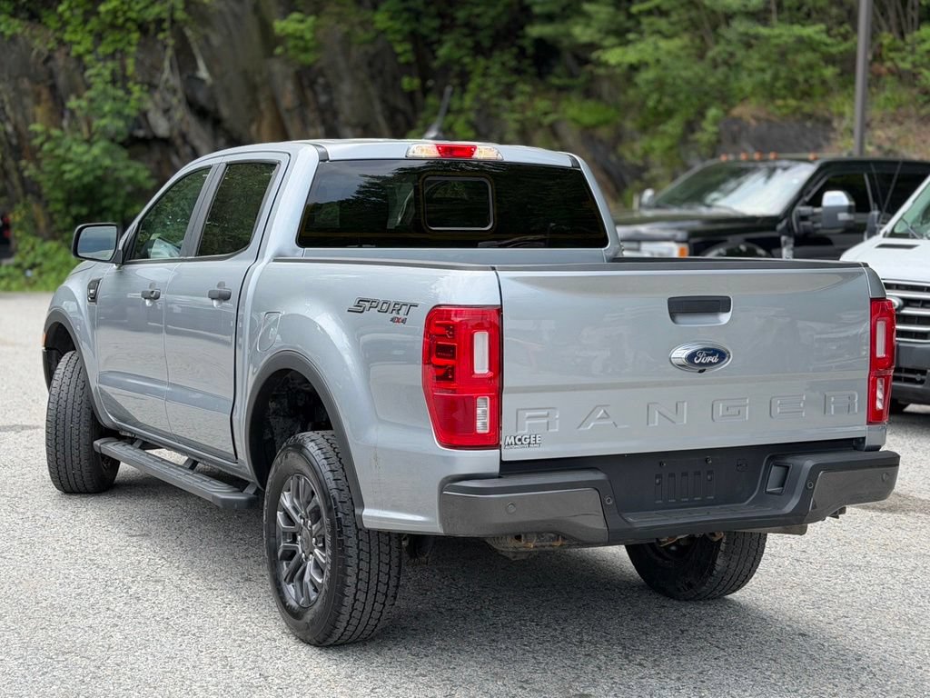 Used 2023 Ford Ranger XLT w/ Equipment Group 302A High AWD/4WD image 4