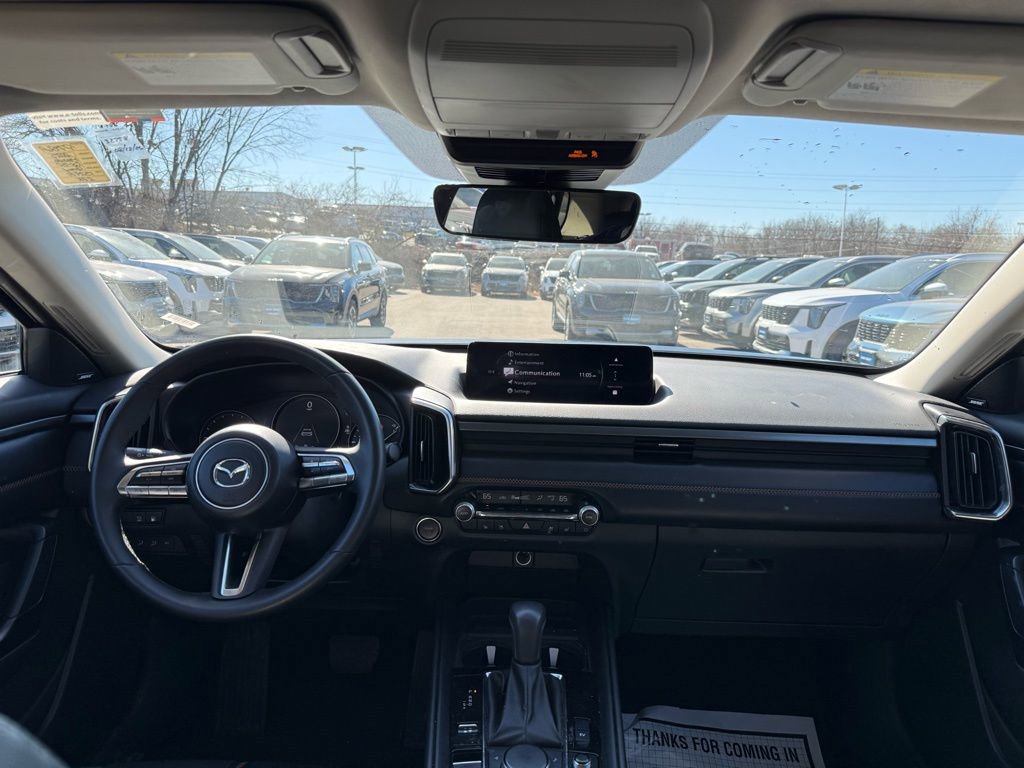 Used 2025 MAZDA CX-50 2.5 Hybrid w/ Premium Plus Pkg image 22