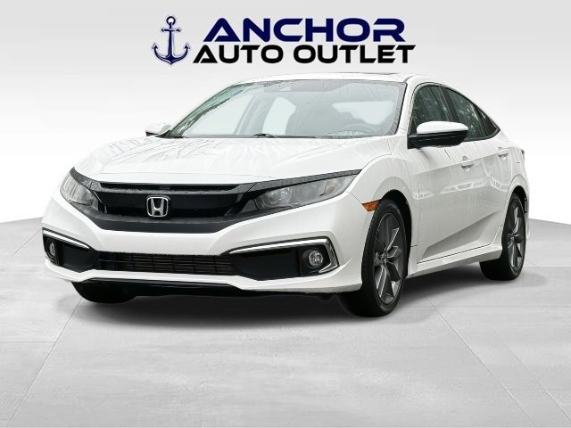 Used 2019 Honda Civic EX image 4
