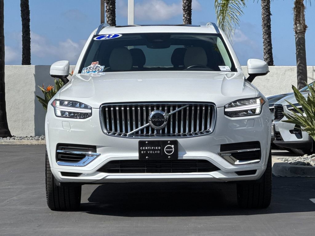 Certified 2023 Volvo XC90 T8 Plus w/ Protection Package Premier image 8
