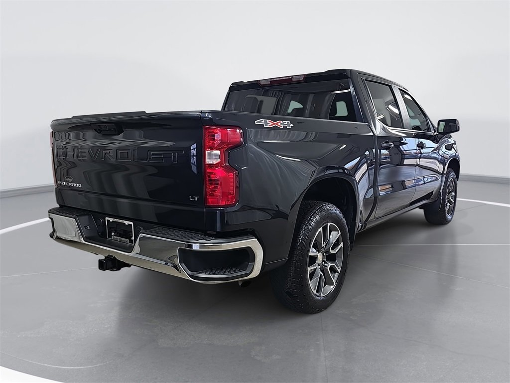 Certified 2023 Chevrolet Silverado 1500 LT image 3