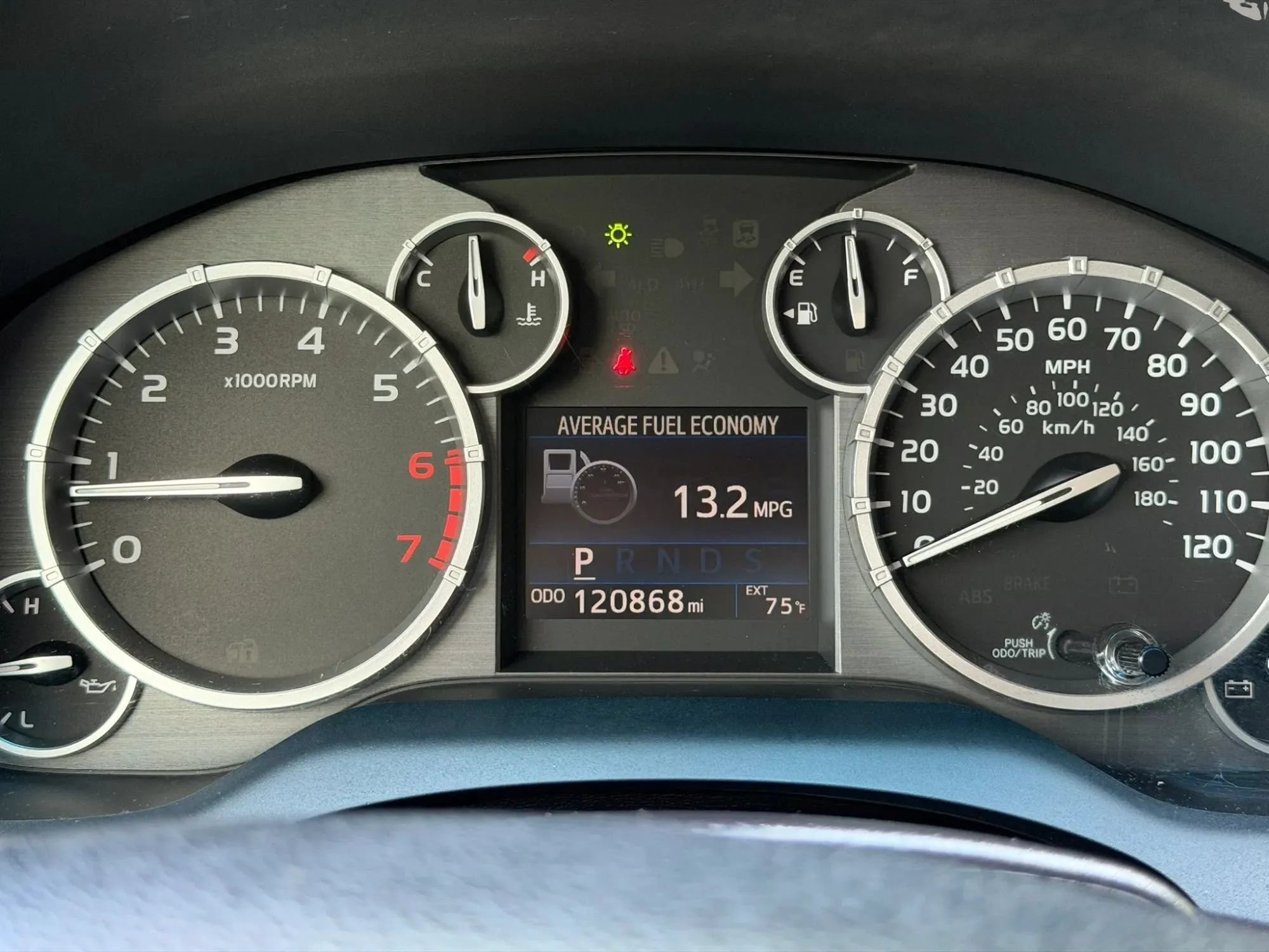 Used 2016 Toyota Tundra SR5 w/ TRD Off Road Package AWD/4WD image 18