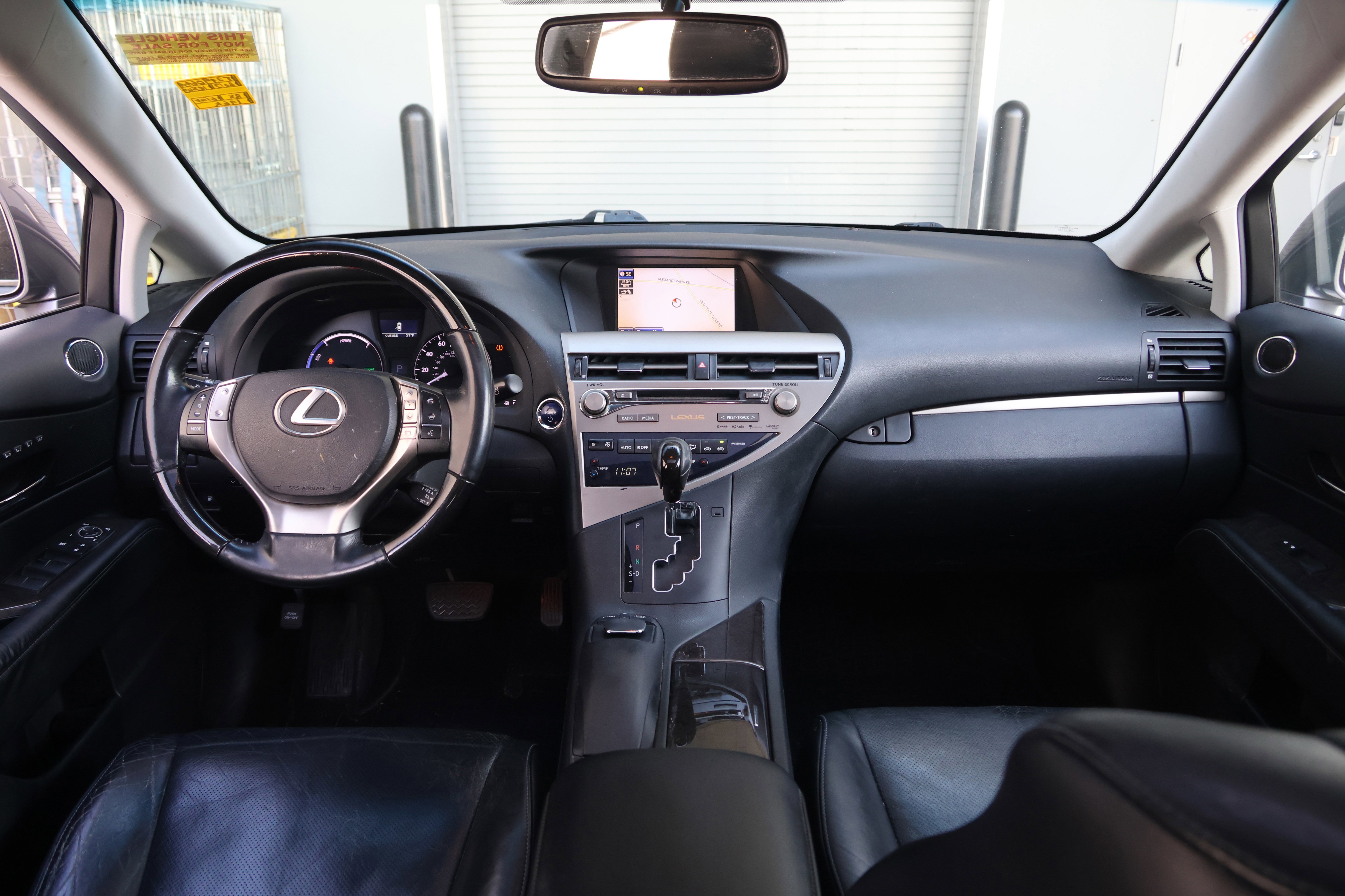 Used 2013 Lexus RX 450h AWD w/ Navigation Pkg image 16