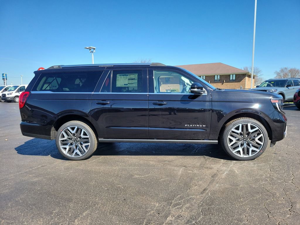 New 2026 Ford Expedition Max Platinum w/ Platinum Ultimate Package image 3