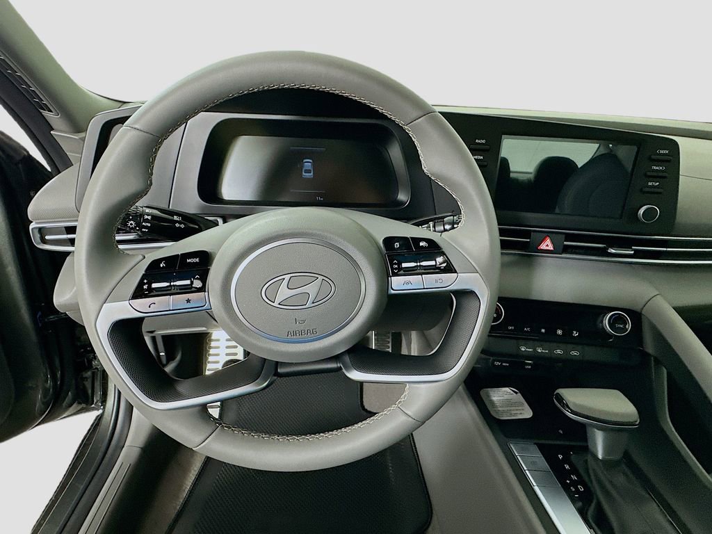 New 2026 Hyundai Elantra Sport image 10