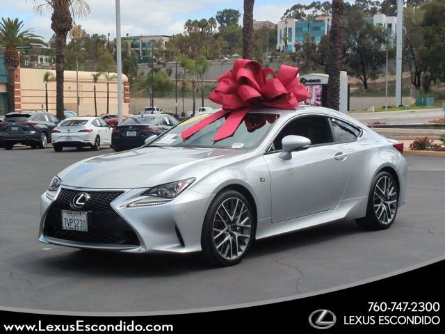 Used 2016 Lexus RC 200t