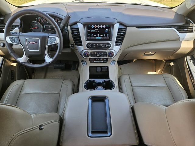 Used 2018 GMC Yukon SLT w/ Open Road Package AWD/4WD image 27