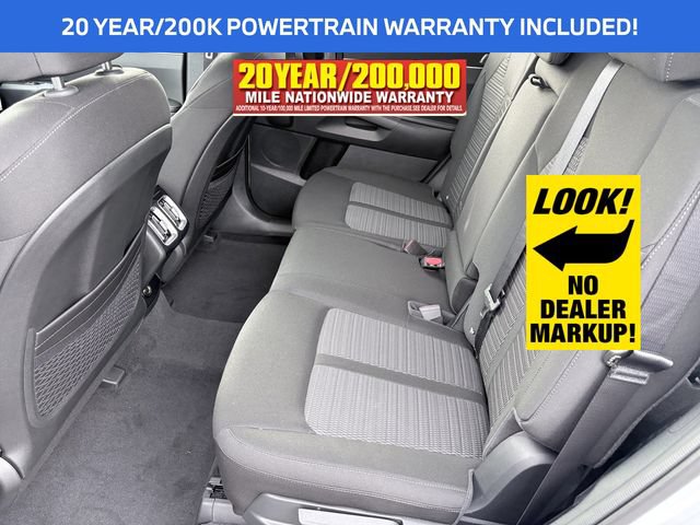 New 2026 Kia Sorento LX FWD image 6